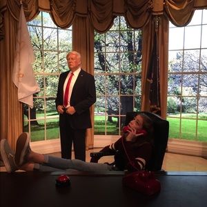 Meet your Posher, Morgan